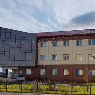 Фотография конференц-зала Фонд поддержки предпринимательства и развития Конференц-зал