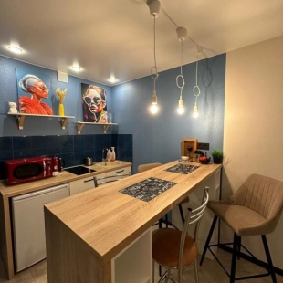 Фотография квартиры Апартаменты на улице Артемова 5А