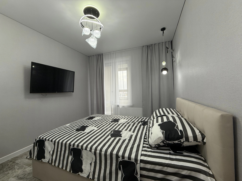 Фотография квартиры Квартира Красивая Студия в Советском Районе