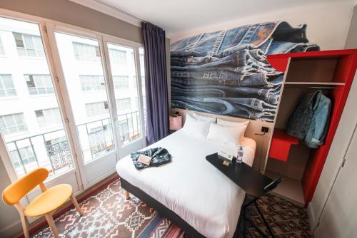 Фотография гостиницы ibis Styles Lille Centre Grand Place