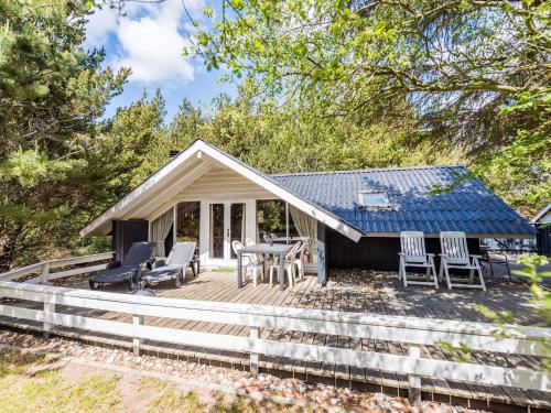 Фотография гостевого дома Holiday home Nørre Nebel LXXXIX