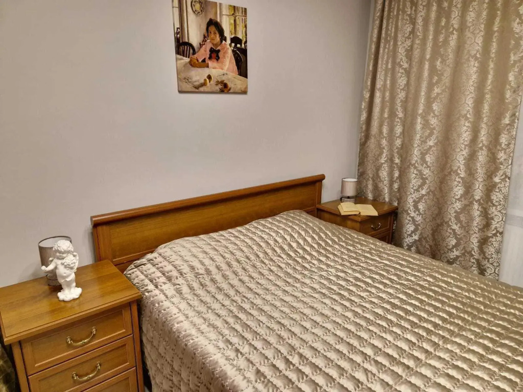 Фотография квартиры Apart Aprel (Апарт Апрель) на улице Хохлова 3