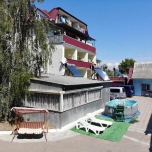 Фотография апарт отеля Волна 4 правое крыло