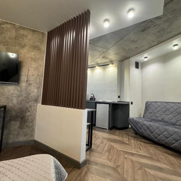 Фотографии квартиры 
            Апартаменты на улице Конституции 5/1