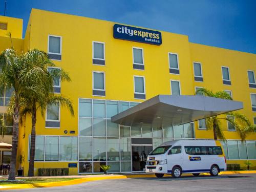 Фотография гостиницы City Express Tepotzotlán