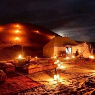 Фотография базы отдыха Desert Berber Fire-Camp
