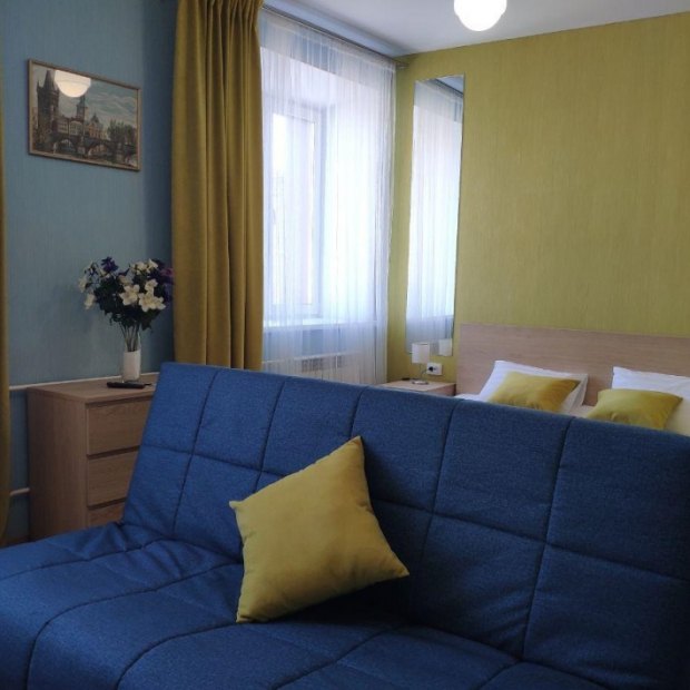 Фотографии квартиры
Апартаменты Дом на Мельнова 2