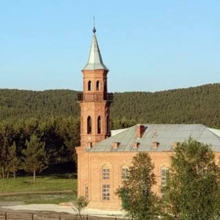 Фотография достопримечательности Мечеть им. Нажметдина