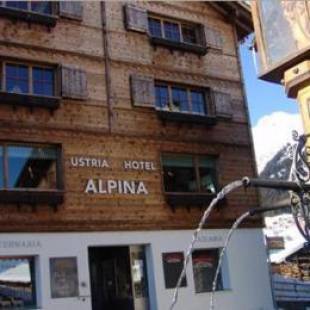 Фотографии гостиницы
Familienhotel Alpina