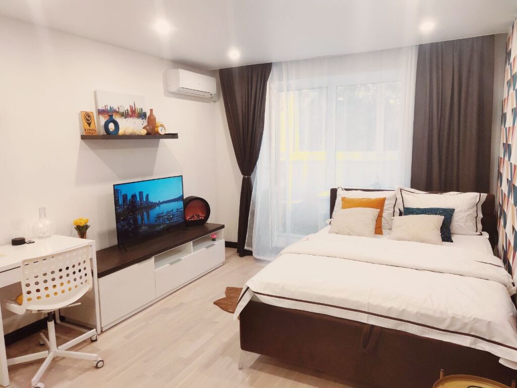 Фотография квартиры Квартира Комфорт в Географическом Центре