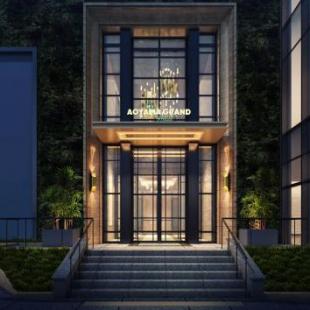 Фотография гостиницы THE AOYAMA GRAND HOTEL