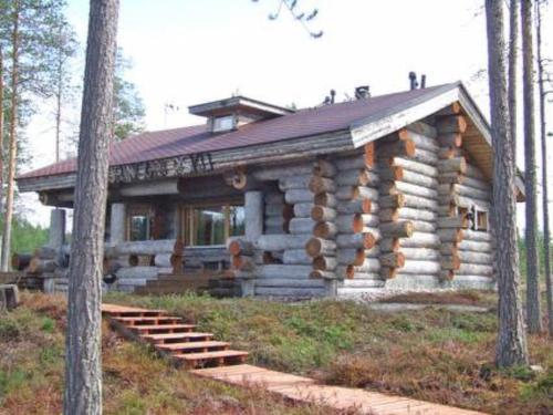 Фотография гостевого дома Holiday Home Kuukkelin kumpu
