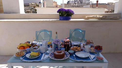 Фотография мини отеля B&B re apartments Palazzo Muscati