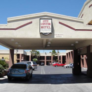 Фотография мотеля City Center Motel
