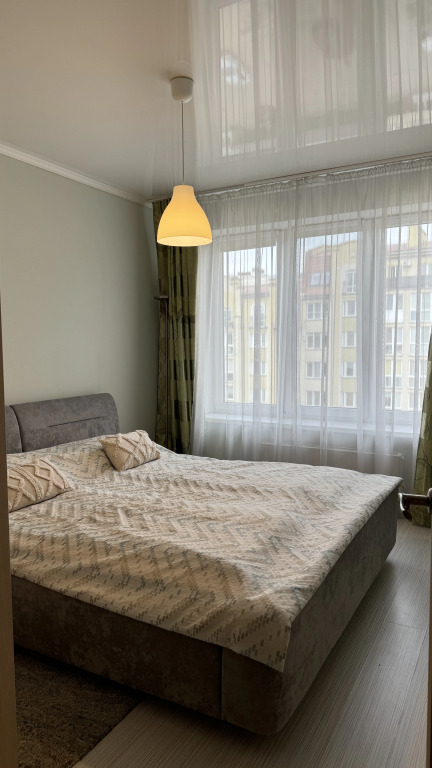 Фотография квартиры Апартаменты Двухкомнатные комфорт М