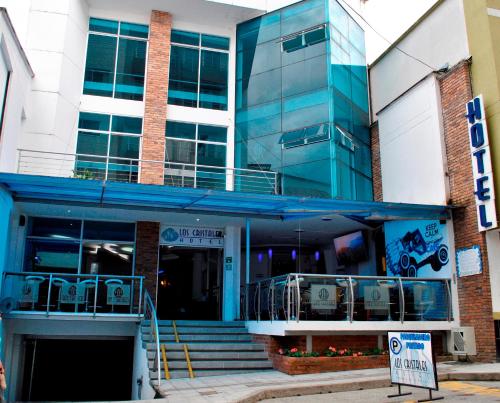 Фотография гостиницы Hotel Los Cristales