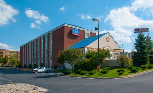 Фотография гостиницы Fairfield Inn and Suites Beckley