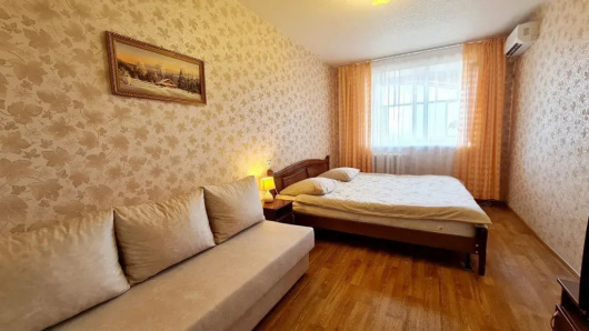 Фотографии квартиры 
            Апартаменты на улице Радищева 3к1