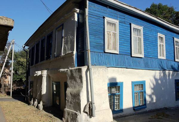 Фотография музея Домик Суворова