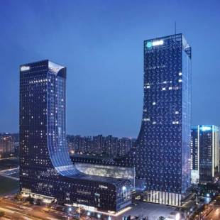 Фотографии гостиницы 
            Hilton Suzhou