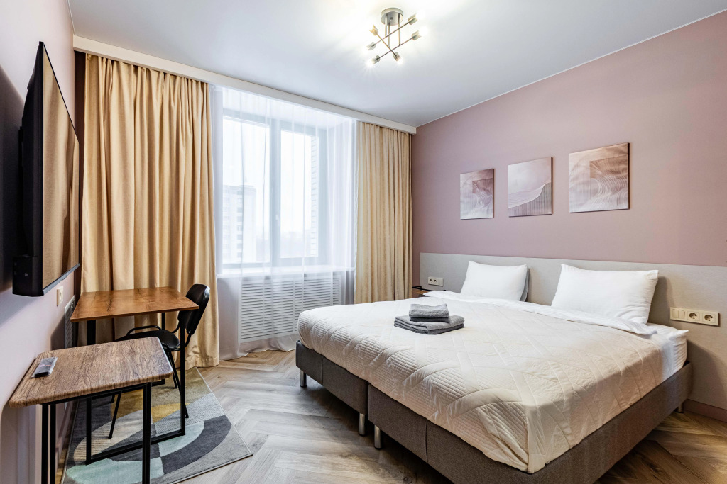 Фотография квартиры Квартира Квартирное Бюро 86 Белинского