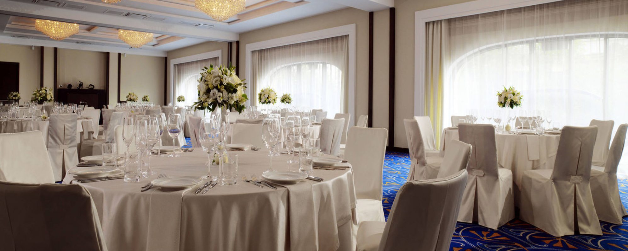 Фотографии банкетного зала Чайковский