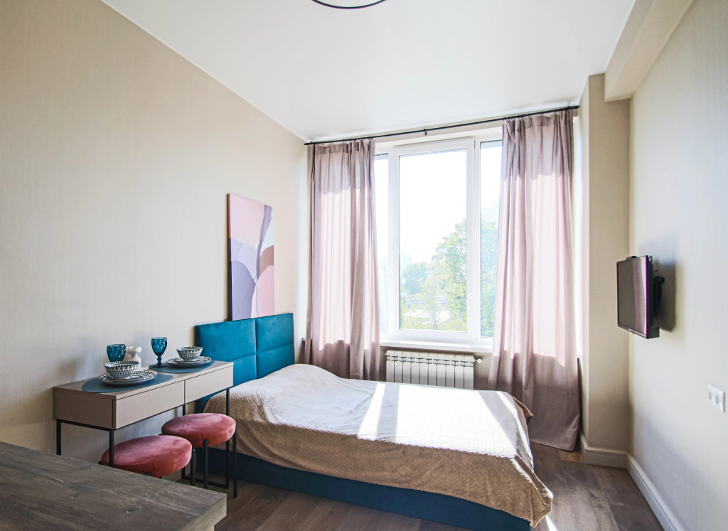 Фотография квартиры Апартаменты Norke Шереметьевская