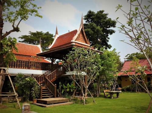 Фотография гостиницы Baan Thai House