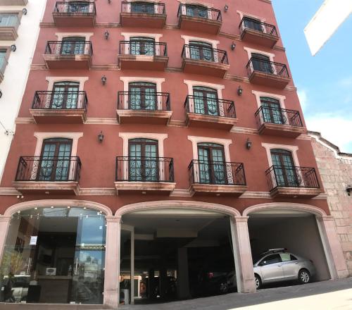 Фотография гостиницы Hotel Real San Javier