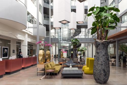 Фотография гостиницы Quality Hotel Edvard Grieg