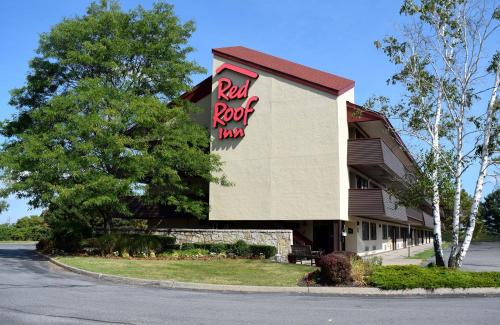 Фотографии мини отеля
Red Roof Inn Syracuse