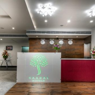 Фотография гостиницы Saaral Residency
