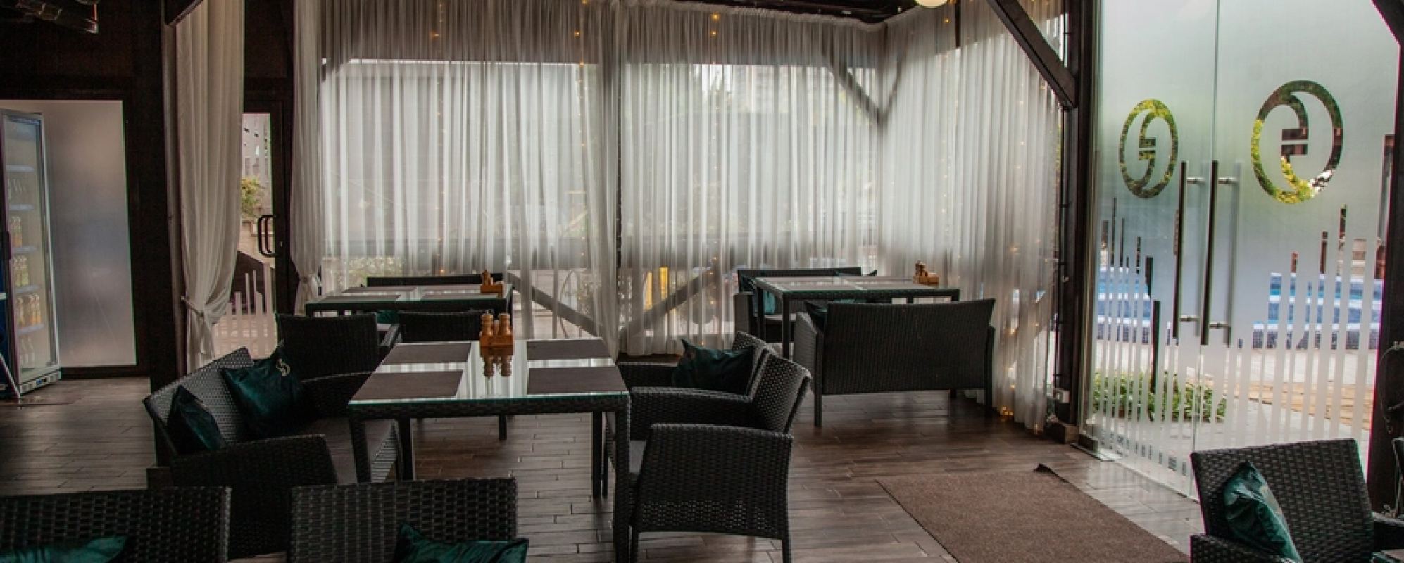 Фотографии банкетного зала Грейс Арли на 30 персон