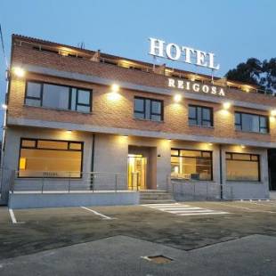 Фотографии гостиницы
Hotel Reigosa