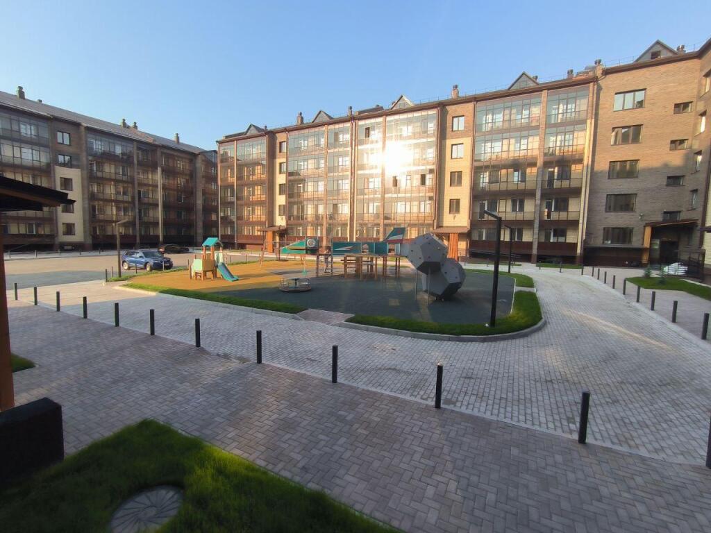 Фотография квартиры AbakanApart (АбаканАпарт) на улице Авиаторов 1 Д