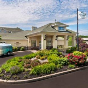 Фотографии гостиницы
Homewood Suites by Hilton Holyoke-Springfield/North