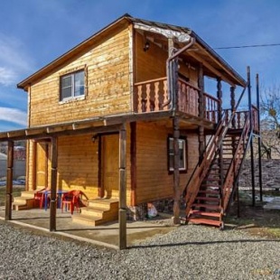 Фотография гостевого дома Даховская