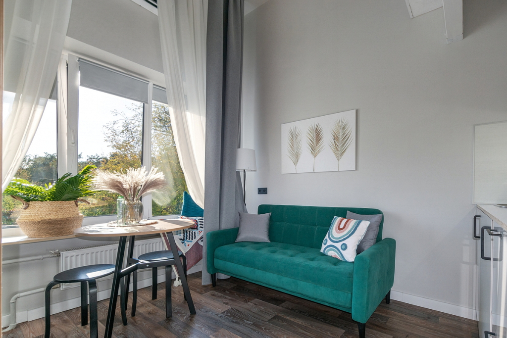 Фотография квартиры Апартаменты Queenstay на Ленинградском