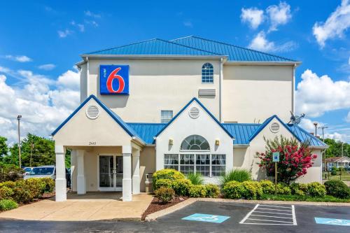 Фотография гостиницы Motel 6 Chattanooga Downtown