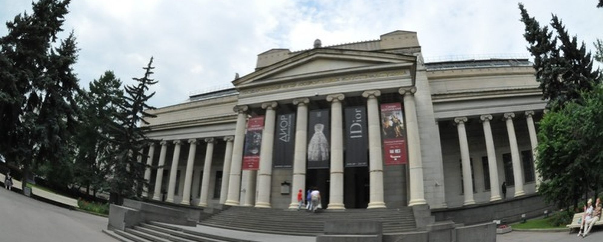 Фотографии музея Государственный музей изобразительных искусств им. А.С. Пушкина