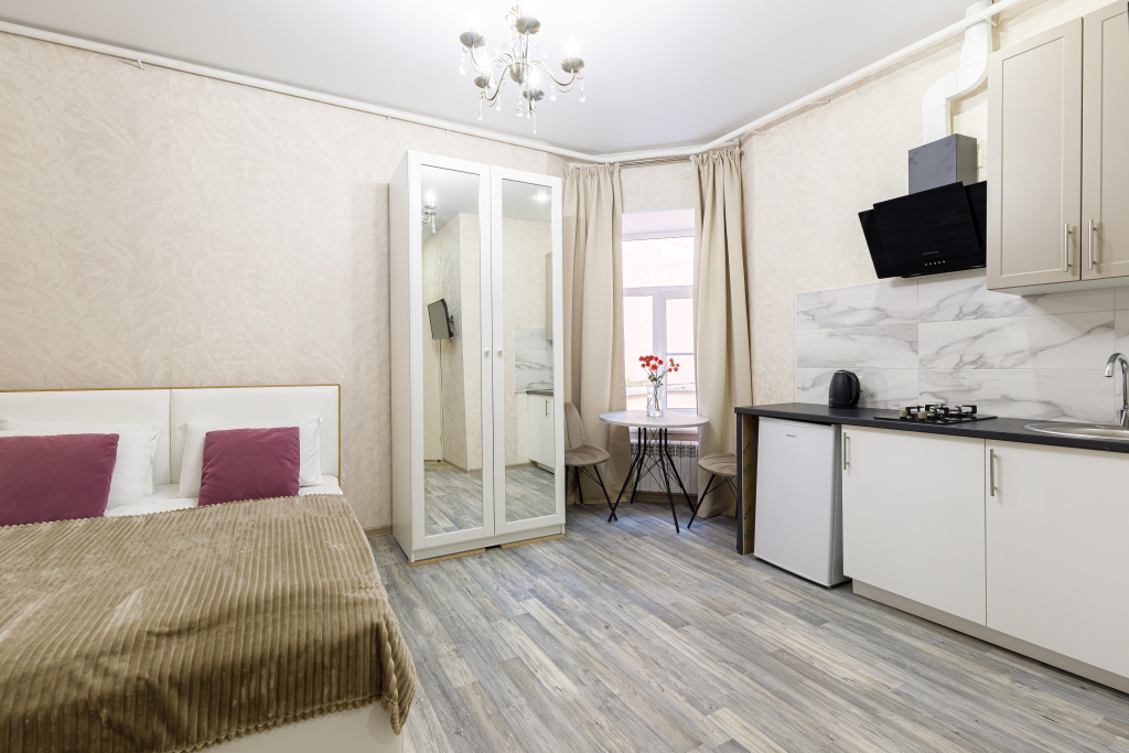 Фотография квартиры Апартаменты Асмера 18 Гороховая