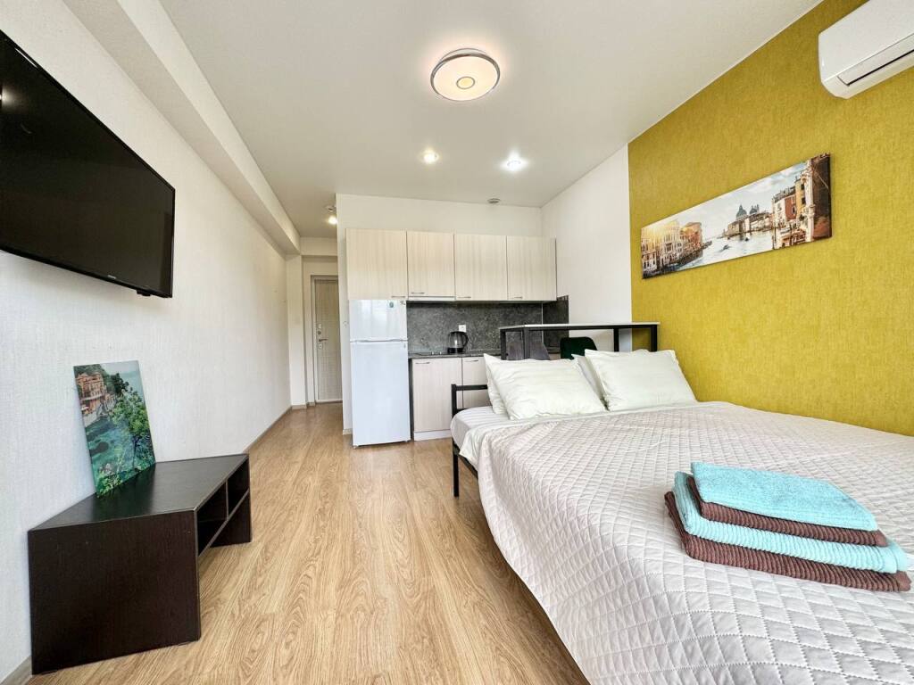 Фотография квартиры Апартаменты ЖК Каравелла Португалии 1