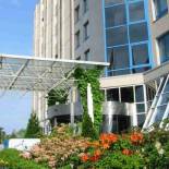 Фотография гостиницы Atlanta Hotel International Leipzig