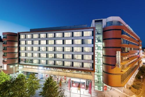 Фотография гостиницы NH Collection Frankfurt City