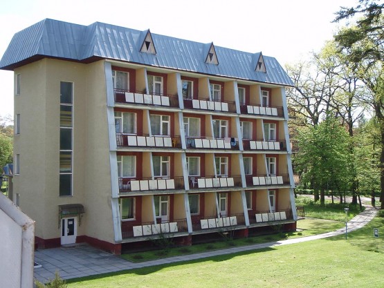 Фотография санатория Жемчужина Прикарпатья 