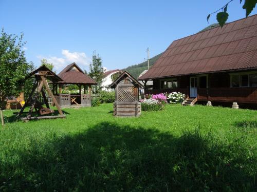 Фотография гостевого дома Гуцульская хата