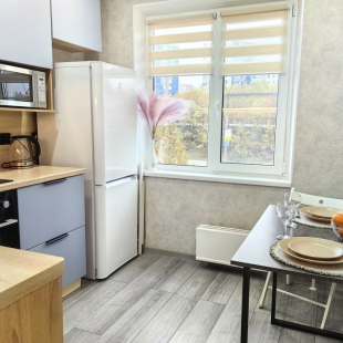 Фотография квартиры Квартира с новым ремонтом в Мурманске