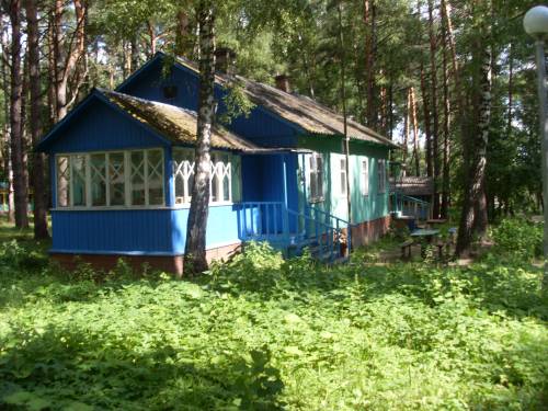 Фотография базы отдыха Планета