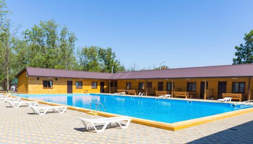 Фотография кемпинга Озеро Удачи