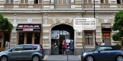 Фотография гостиницы Tbilisi Blue Doors